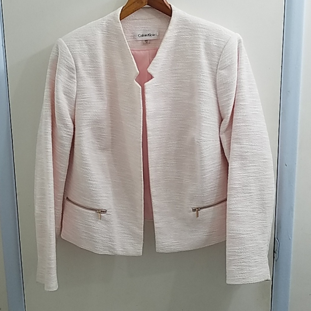 NWOT Calvin Klein blazer